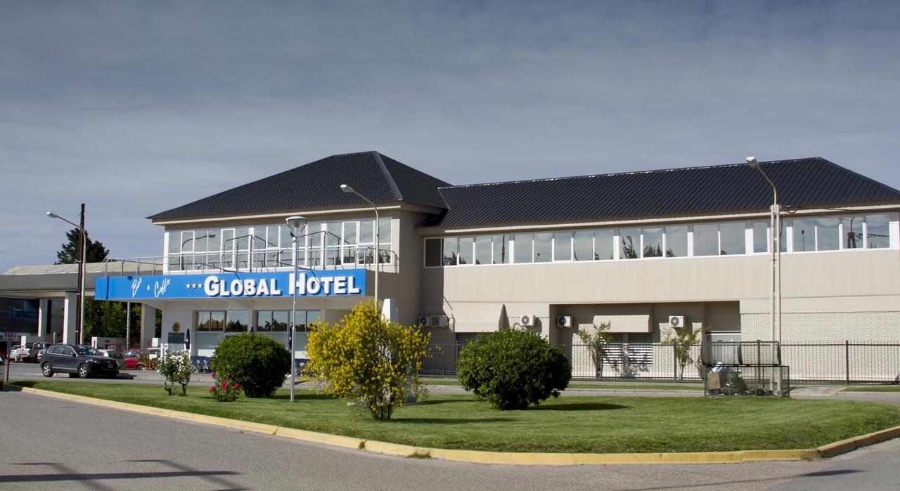 Global Hotel Centenario Exterior photo