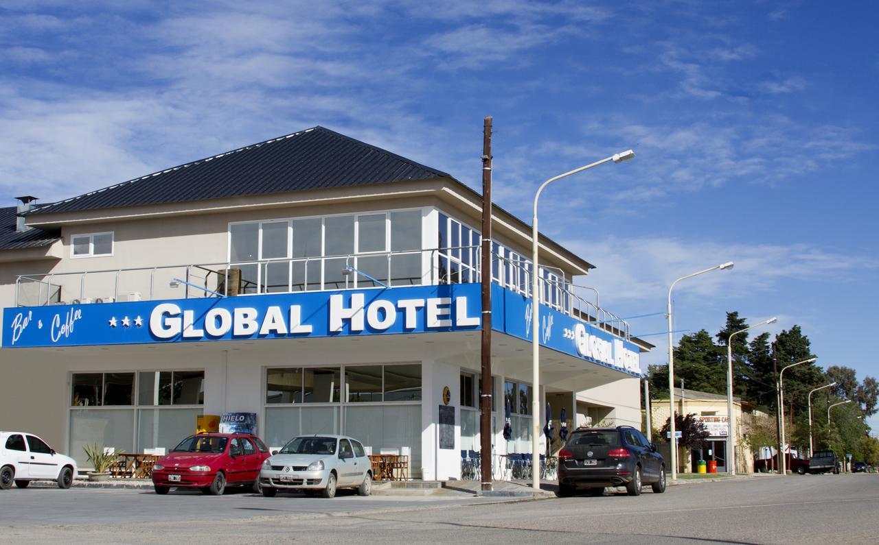 Global Hotel Centenario Exterior photo